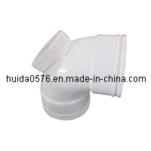 Plastic Pipe Fitting Mould (Elbow 90 Deg With Door)